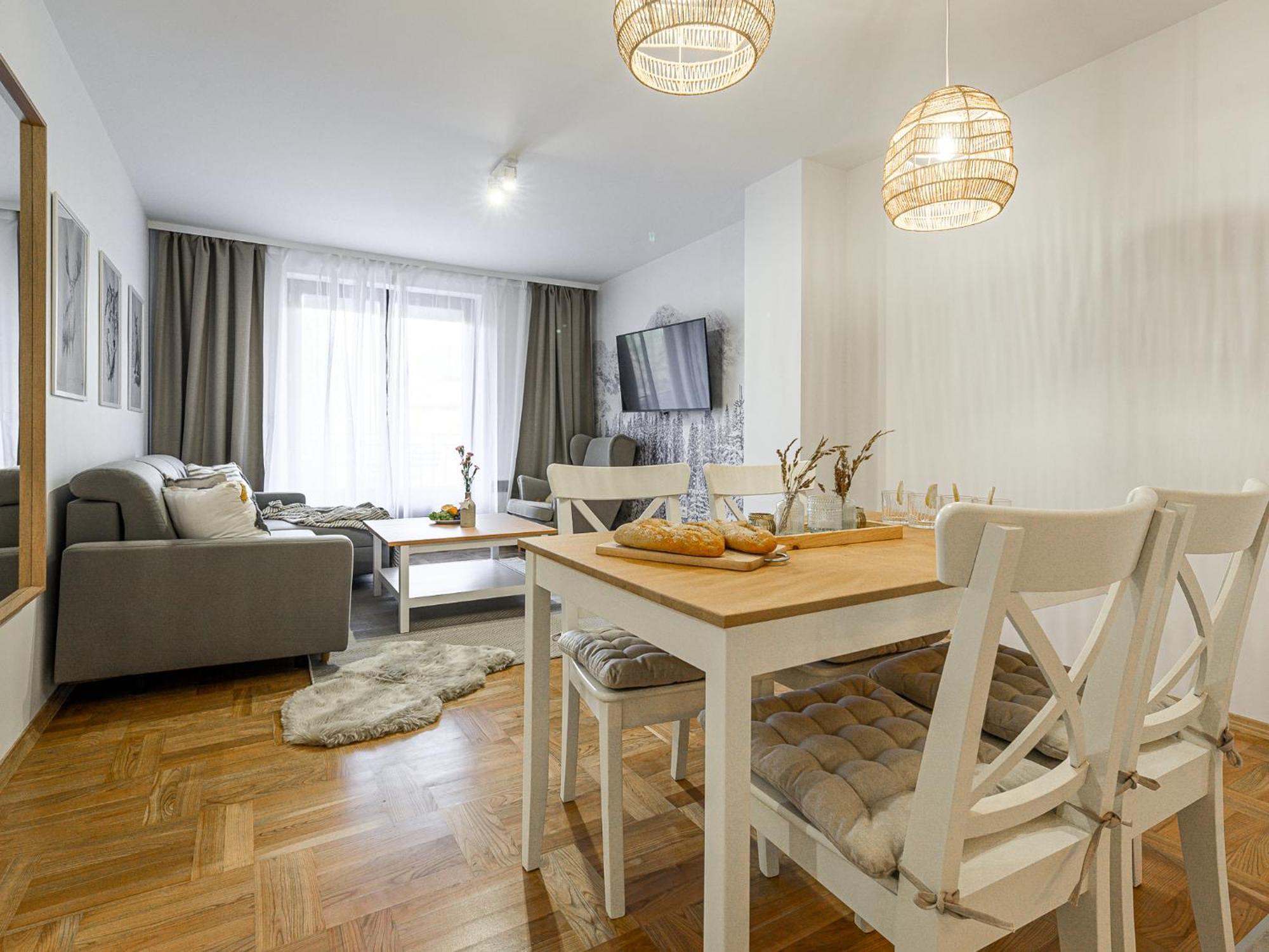 Apartment Visitzakopane - Apartament U Kozicy