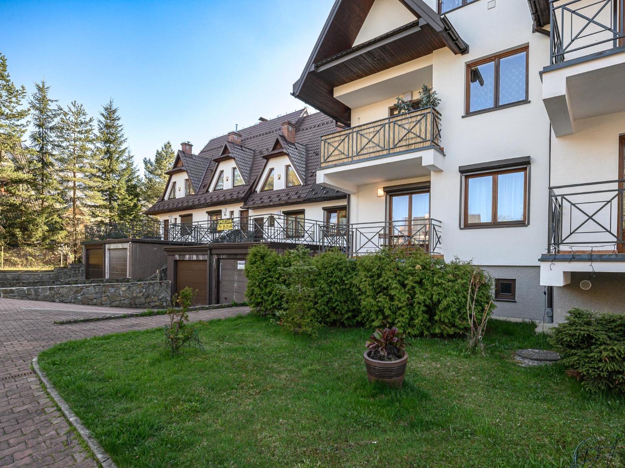 Apartment Visitzakopane - Apartament U Kozicy Zakopane