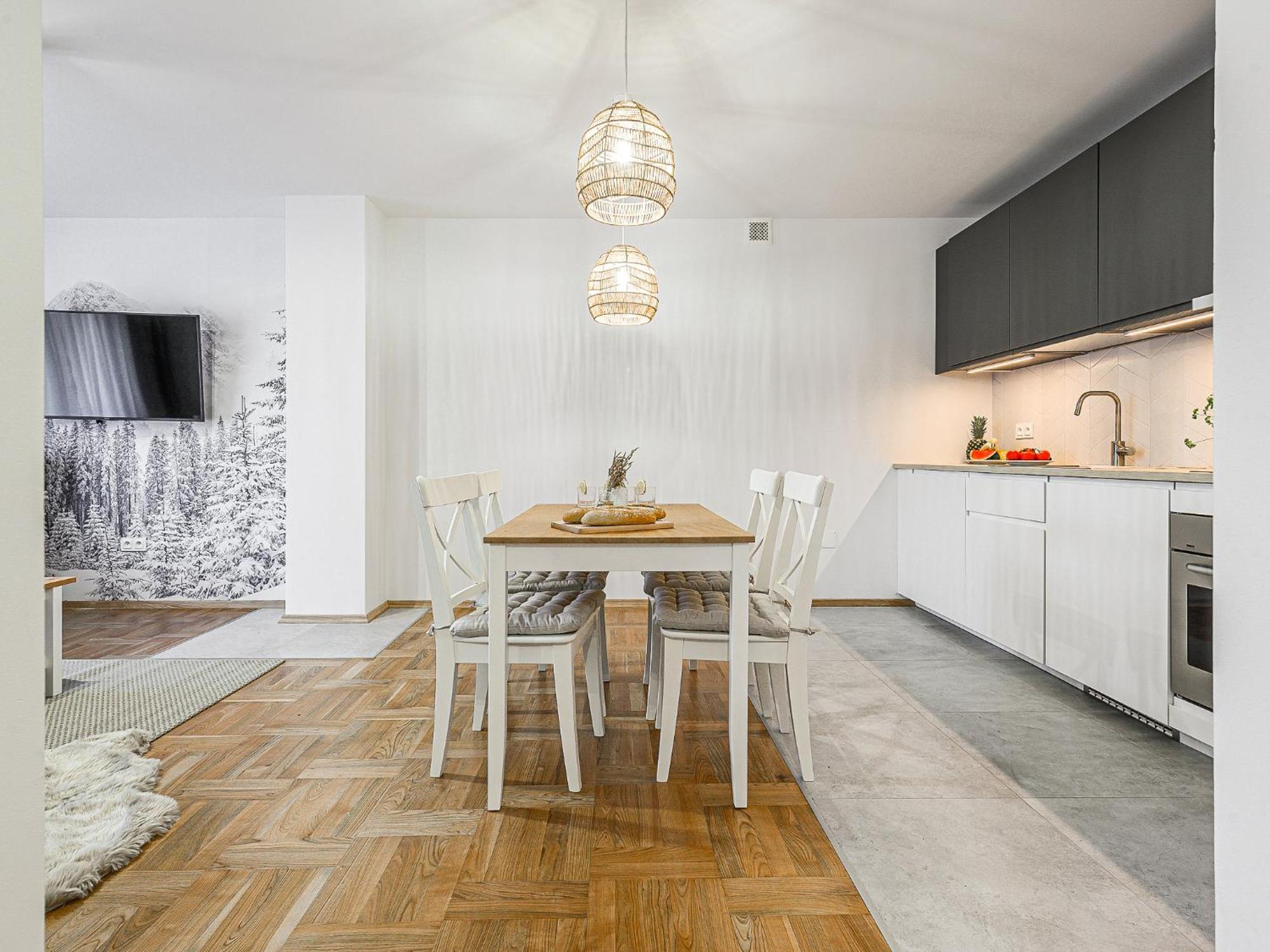 Visitzakopane - Apartament U Kozicy Apartment