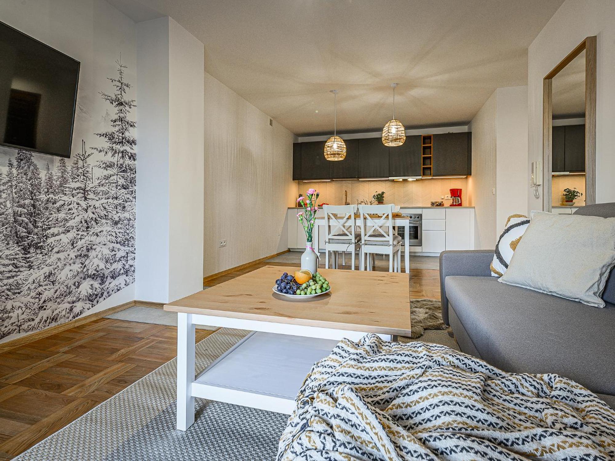 Visitzakopane - Apartament U Kozicy Apartment *